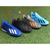 HOT HOT Nhất [Nhiều màu] Giày đá banh chính hãng Adidas X19.3 TF [ĐỔI SIZE THOẢI MÁI] 2020 :( ;