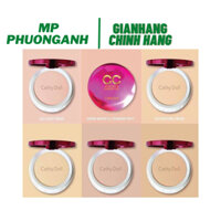 [HOT HOT] Phấn Phủ Thái Lan Kiềm Dầu Karmart Cathy Doll CC Speed White SPF 40 PA+++