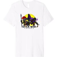 HOT 🔥HOT🔥Áo thun game Stick War: Legacy - Đại chiến người que cực ngầu áo đẹp chất xịn