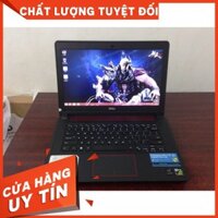 [HOT] [HOT]LAPTOP GAMING Dell N7447 Core i5 4210H/ 8G/ 500G GTX 850 4G/ Màn 14inCòn hàng