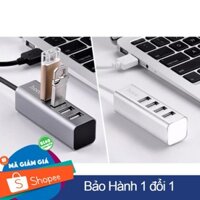 Hot Hub Usb Hoco 4 cổng Tốt