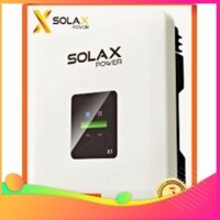 *Hot*  Inverter hòa lưới điện mặt trời SolaX 3kw - Inverter SolaX X1 Air 3000 *