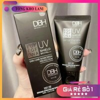 HOT  Kem chống nắng DBH EGF UV SHIELD SPF50+ PA +++ 60ml