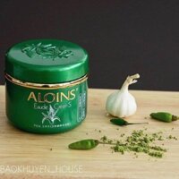 HOT Kem dưỡng ẩm lô hội Aloins Nhật Bản, kem lô hội xanh dưỡng da khô nứt nẻ mùa đông Eaude Cream S