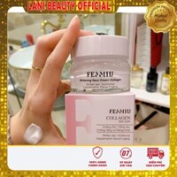 HOT Kem Face Collagen Sữa Non Femmiu Dưỡng Da Căng Bóng Mềm Mịn - LẺ RÊ NHƯ SỈ