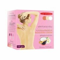 HOT: Kem làm nhạt màu lông và trắng da tinh chất Collagen thương hiệu Carebeau Thái Lan