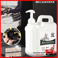 [Hot] Kem rửa tay chuyên dụng tẩy sạch dầu mỡ,hắc ín,dầu nặng,nhớt,sơn,chất bẩn dính