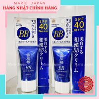 {HOT} -  Kem trang điểm BB Kose Sekkisei White Cream 30g