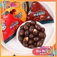 [HOT] Kẹo Socola nhân đậu phộng -TÚI 0.5kg