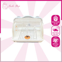 [HOT] Khay Úp Bình Gấu Trong Suốt Mẫu Mới