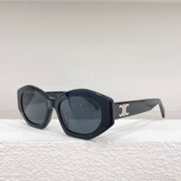 [HOT] Kính Hiệu Vuông CL Celin Xếch Đa Giác Góc Cạnh Hot 2024