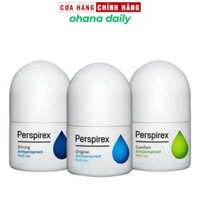 [Hot] Lăn Khử Mùi Perspirex Cao Cấp 20ml