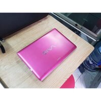 Hot Laptop mini Sony vaio Vpcyb chíp E-350 ram 4gb cạc amd6230m màn 11,6inh tặng fui phụ kiện