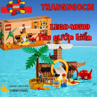 HOT LEGO 40589- Tàu cướp biển