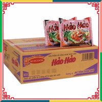 HOT LIKE Mì tôm hảo hảo cay chua 75g thùng 30 gói date mới giá siêu rẻ