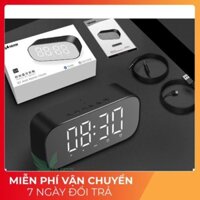 HOT- Loa Bluetooth + Đồng Hồ Báo Thức YAYUSI S5 Phiên Bản Nâng Cấp Của Yayusi S2 hàng chuẩn lọa 1 -DC3441