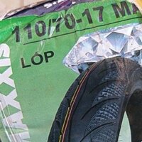 [hot] Lốp 110 70 17 maxxis - vỏ 110/70-17 gai 3d vỏ sau ex