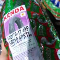 [hot] Lốp kenda 100/70-17 lốp sau exciter 135/150