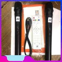 [Hot] [Mã FreeShip 50k] Loa kéo di động JBZ NE-107 2.5 tấc tặng 2 mic bluetooth [Số 1 KV]