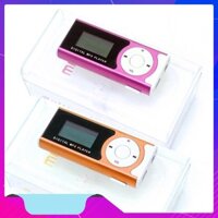 [Hot] [Mã FreeShip 50k] Máy mp3 mini màn Lcd hình chữ nhật [Số 1 KV]