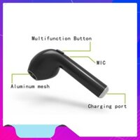 [Hot] [Mã FreeShip 50k] Tai nghe Bluetooth không dây HBQ I7 hoặc i7s [Số 1 KV]