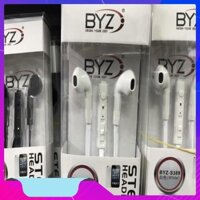 [Hot] [Mã FreeShip 50k] Tai nghe BYZ S-389 bảo hành 6 tháng [Số 1 KV]