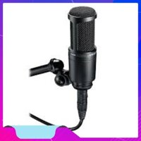 [Hot] [Mã FreeShip 50k] [Freeship 50k Toàn Quốc] MICRO THU ÂM CONDENSER AUDIO TECHNICA AT2020 [Số 1 KV]