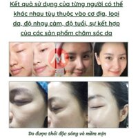 HOT Mặt Nạ Ngủ Collagen Dưỡng Ẩm Làm Trắng Da Chống Lão Hóa Giúp Da Căng Bóng Trẻ Hóa Làn Da