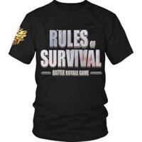 🔥HOT🔥 Mẫu áo game Rules of Survivals đẹp thời trang game thủ ་