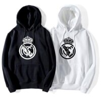 HOT- Mẫu Áo Hoodie CLB Real Madrid áo mát chất xịn