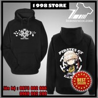 HOT - Mẫu áo Hoodie Law One Piece