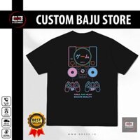 HOT Mẫu áo thun Game PS độc đẹp siêu ngầu | BAJU STORE