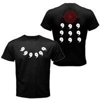 HOT Mẫu áo thun in hình New Naruto Sage Of The Six Path Rikudou Sennin Uchiha Sharingan Rinnegan