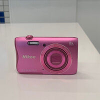 [HOT] Máy ảnh kts Nikon Coolpix S3700 pink💖