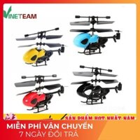 HOT- Máy bay điều khiển từ xa mini 3.5 kênh QS 5010 -DC2243