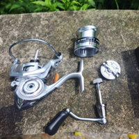 hot Máy Câu cá Dẹukio MG 1000 - 3000 chuyên câu lure hàng chất lượng cao chính hãng big sale