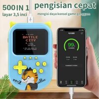 HOT Máy chơi game cầm tay A10 500 trò chơi