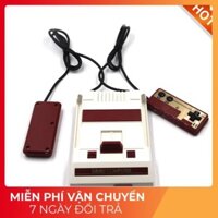 HOT- Máy Chơi Game NES 4 Nút FamilyComputer Hộp nhỏ -dc3516