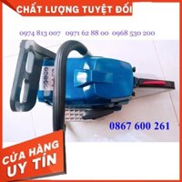 HOT Máy cưa xích chạy xăng Mitsuyama TL 520, Máy cưa cầm tay giá rẻ, Máy cưa cây gỗ Giá cực Chất