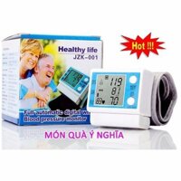 (HOT) Máy đo huyết áp cổ tay Healthy Life JZK-001