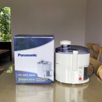 [HOT] MÁY ÉP NHANH PANASONIC MJ68M-CHÍNH HÃNG-HÀNG BẢO HÀNH 12 THÁNG] CÔNG SUẤT 200W