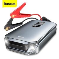 (HOT) Máy kích nổ oto đa năng Baseus kiêm xạc dự phòng (Car Jump Starter)