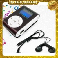 HOT MÁY NGHE NHẠC MP3 - SIÊU NHỎ GỌN sieu RE