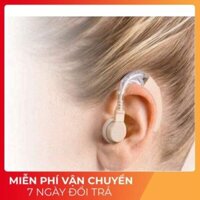 HOT- Máy trợ thính không dây Cyber Sonic,Máy trợ thính cho người cao tuổi,người già,trẻ em,pin siêu bền ,giá rẻ -dc3527