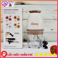 [HOT] Máy Xay Osaka Nhật Bản Mẫu Mới Cao Cấp FP126-P