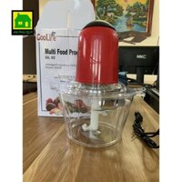 [HOT] MÁY XAY THỊT,MÁY xAY CÁ,THỊT, RAU CỦ LOẠI CỐI LỚN VỚI 3 LƯỠI DAO LOẠI TO