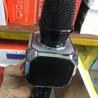 HOT-Micro hat karaoke bluetooth SD-10