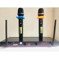 {HOT} Micro không dây chính hãng Sennheiser PGX-868 - Mic karaoke giá rẻ, độ nhạy cao, hát nhẹ, chống hú, sóng mạnh, dễ