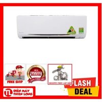 hot MIỄN PHÍ CÔNG LẮP ĐẶT - Máy lạnh Daikin Inverter 1.0 HP FTKC25TAVMV (SHOP CHỈ BÁN HÀNG TRONG TP HỒ CHÍ MINH)