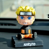 [HOT] Mô hình Naruto trang trí bàn làm việc, bàn học, ô tô